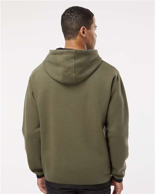 LAT Unisex The Statement Fleece Hoodie Sweatshirt 6996