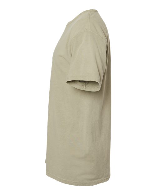 ComfortWash by Hanes Men's Garment-Dyed T-Shirt GDH100 - Faded Fatigue