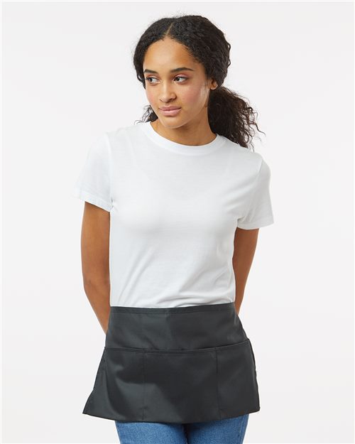 Liberty Bags Midweight Cotton Twill Waist Apron 5500