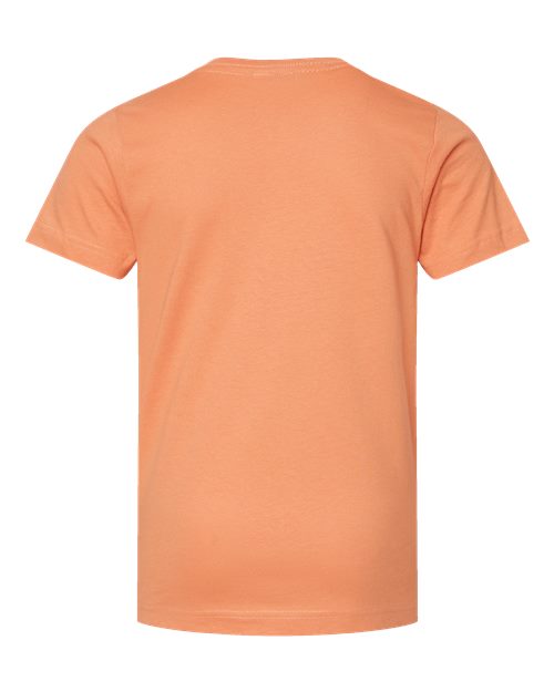 LAT Youth Fine Jersey Tee 6101 - Sunset