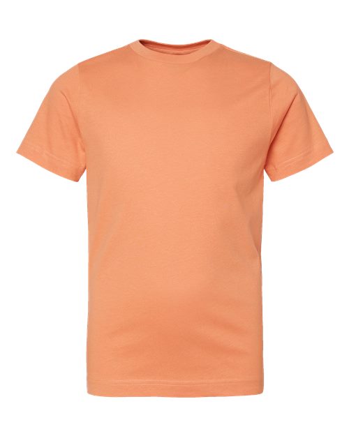 LAT Youth Fine Jersey Tee 6101 - Sunset