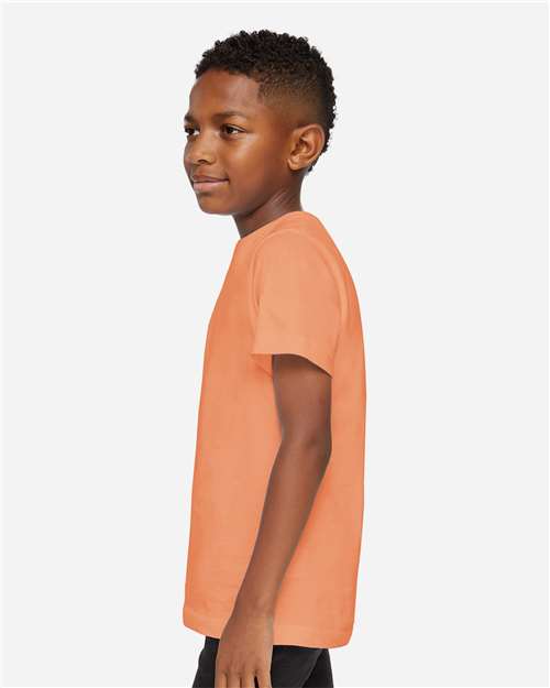 LAT Youth Fine Jersey Tee 6101 - Sunset