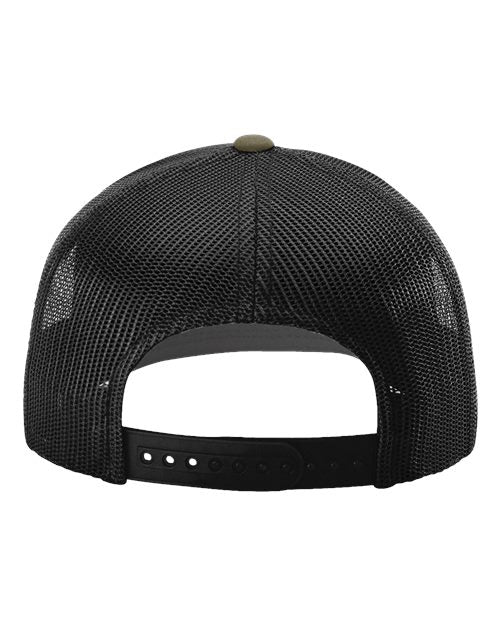 Richardson Sustainable Trucker Cap 112RE
