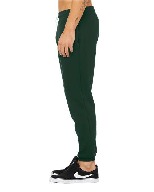 BELLA + CANVAS Unisex Sponge Fleece Joggers 3727