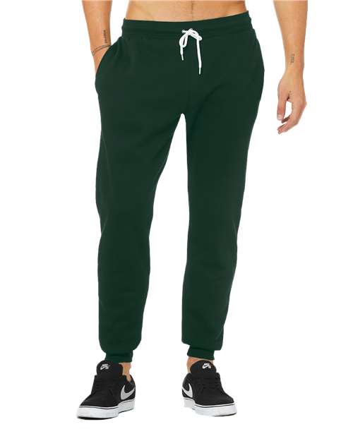 BELLA + CANVAS Unisex Sponge Fleece Joggers 3727