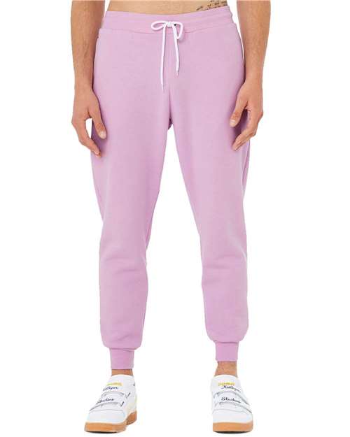 BELLA + CANVAS Unisex Sponge Fleece Joggers 3727