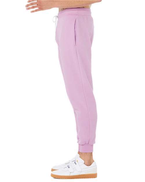 BELLA + CANVAS Unisex Sponge Fleece Joggers 3727