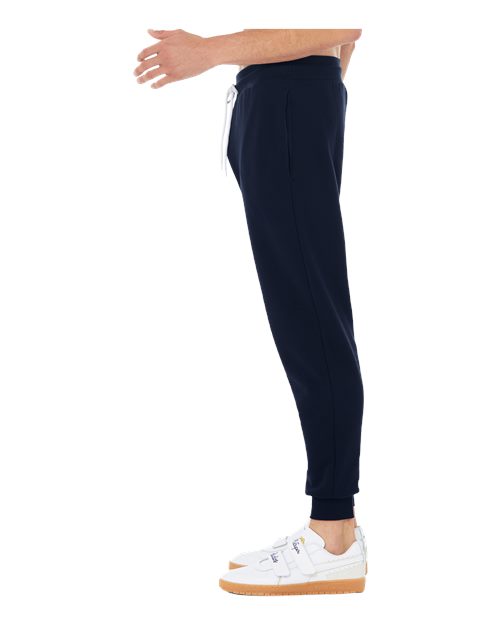 BELLA + CANVAS Unisex Sponge Fleece Joggers 3727