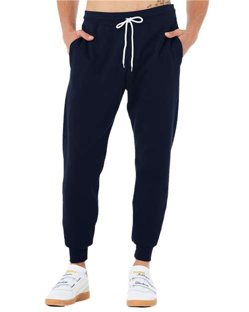 BELLA + CANVAS Unisex Sponge Fleece Joggers 3727