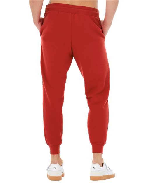 BELLA + CANVAS Unisex Sponge Fleece Joggers 3727