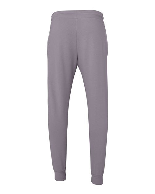 BELLA + CANVAS Unisex Sponge Fleece Joggers 3727