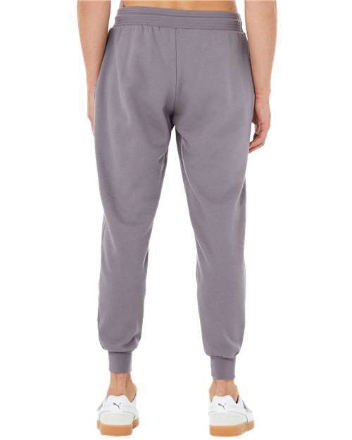 BELLA + CANVAS Unisex Sponge Fleece Joggers 3727