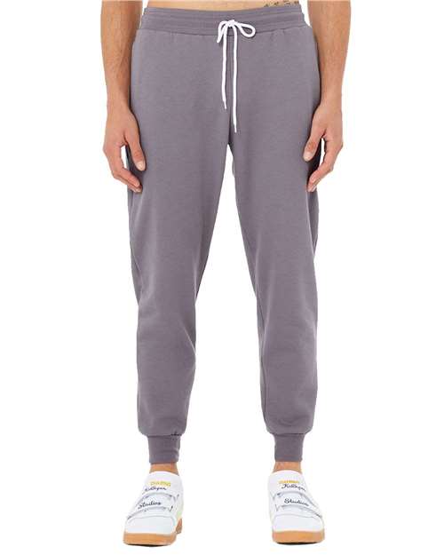 BELLA + CANVAS Unisex Sponge Fleece Joggers 3727
