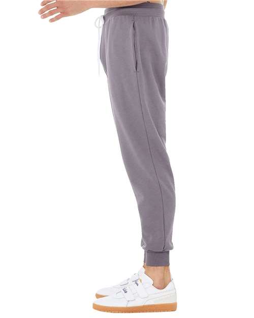 BELLA + CANVAS Unisex Sponge Fleece Joggers 3727