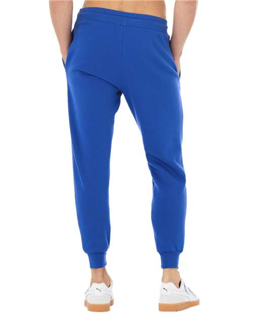 BELLA + CANVAS Unisex Sponge Fleece Joggers 3727