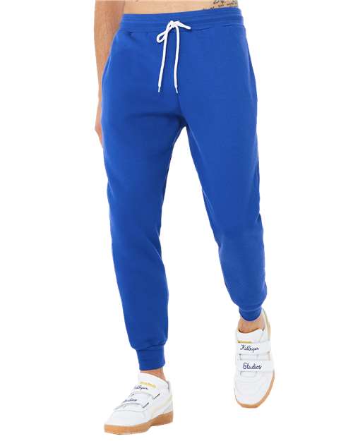 BELLA + CANVAS Unisex Sponge Fleece Joggers 3727