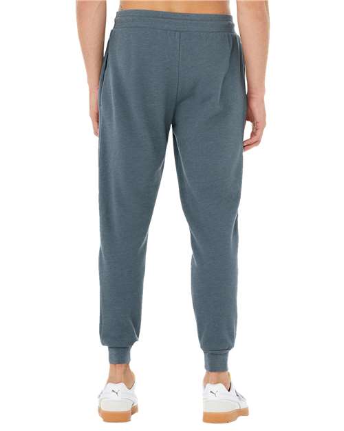 BELLA + CANVAS Unisex Sponge Fleece Joggers 3727