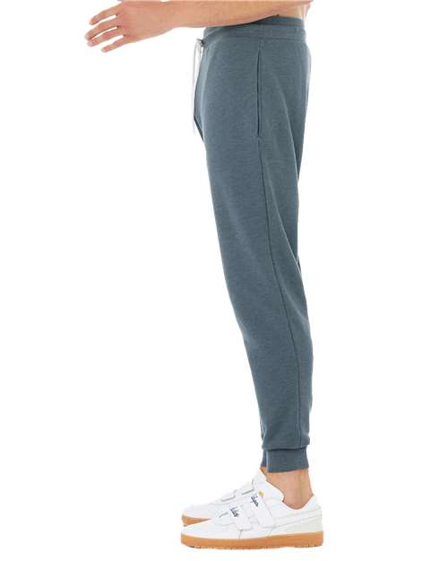 BELLA + CANVAS Unisex Sponge Fleece Joggers 3727