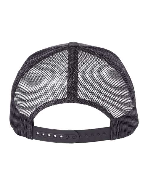 YP Classics Retro Trucker Cap 6606