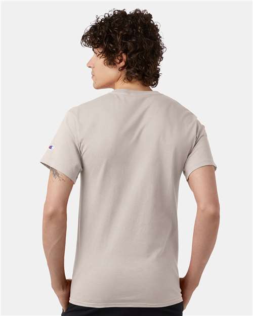 Champion Unisex Classic T-Shirt T425 - Body Blush