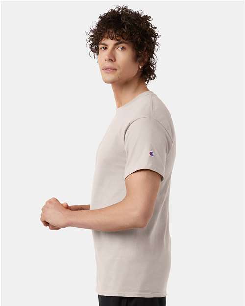 Champion Unisex Classic T-Shirt T425 - Body Blush