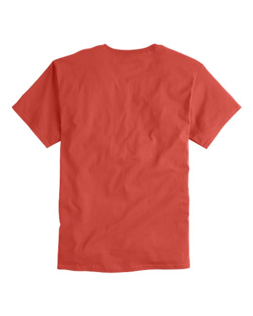 Champion Unisex Classic T-Shirt T425 - Red River Clay