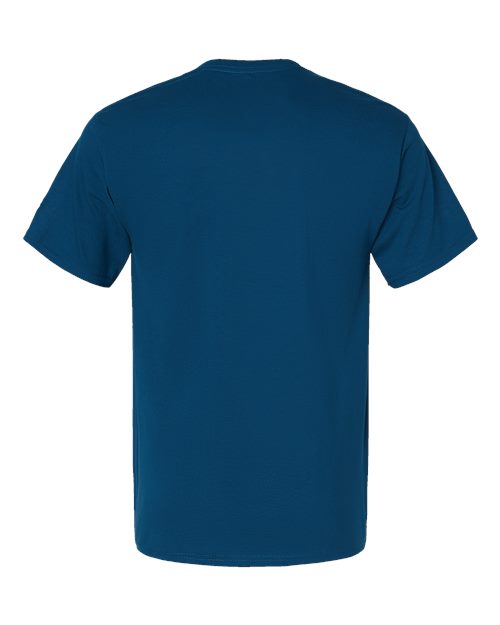 Champion Unisex Classic T-Shirt T425 - Late Night Blue