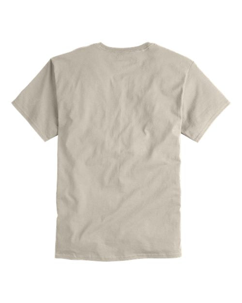 Champion Unisex Classic T-Shirt T425 - Sand
