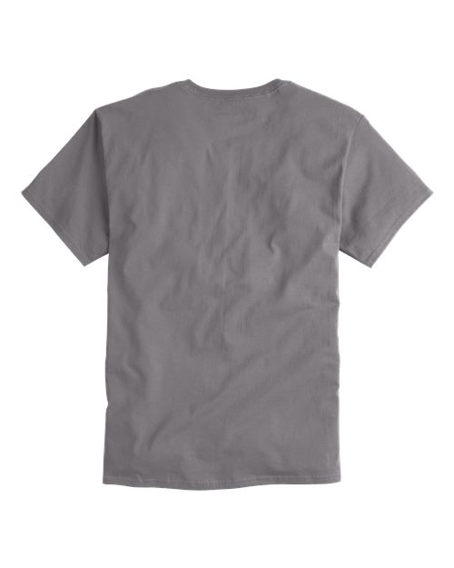Champion Unisex Classic T-Shirt T425 - Stone Grey