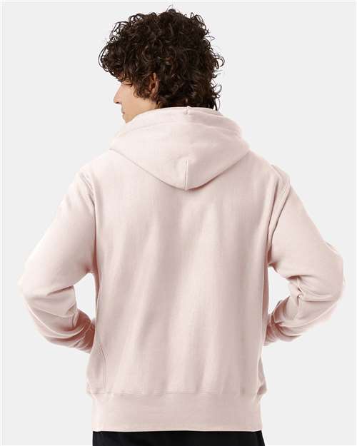 Champion Unisex Reverse Weave® Hooded Sweatshirt S101 - Body Blush