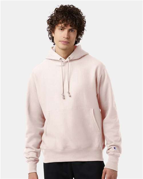 Champion Unisex Reverse Weave® Hooded Sweatshirt S101