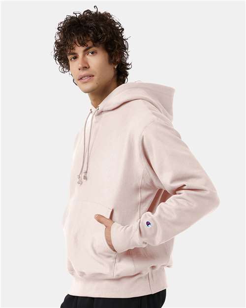 Champion Unisex Reverse Weave® Hooded Sweatshirt S101