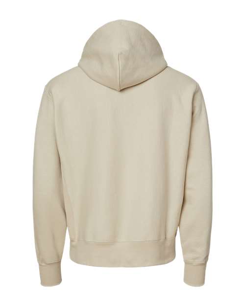 Champion Unisex Reverse Weave® Hooded Sweatshirt S101 - Sand