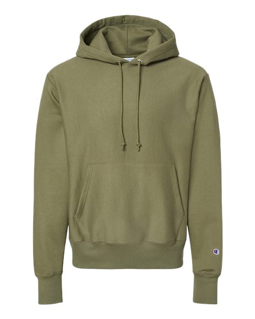 Champion Unisex Reverse Weave® Hooded Sweatshirt S101