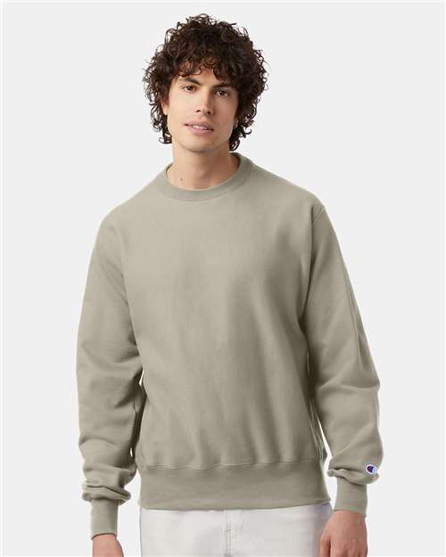 Champion Unisex Reverse Weave® Crewneck Sweatshirt S149