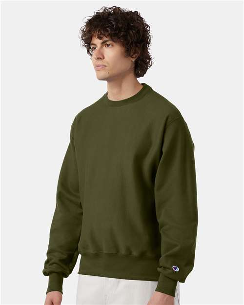 Champion Unisex Reverse Weave® Crewneck Sweatshirt S149