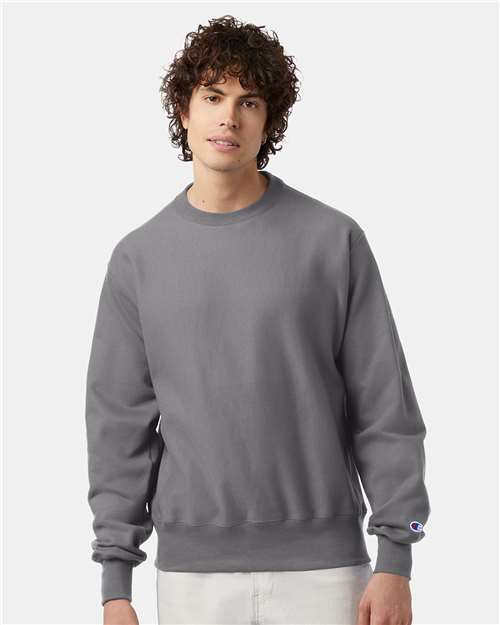 Champion Unisex Reverse Weave® Crewneck Sweatshirt S149