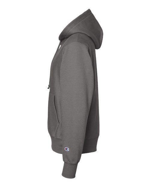 Champion Unisex Reverse Weave® Hooded Sweatshirt S101 - Stone Grey
