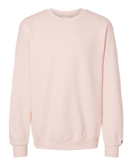 Champion Unisex Powerblend® Crewneck Sweatshirt S600 - Body Blush