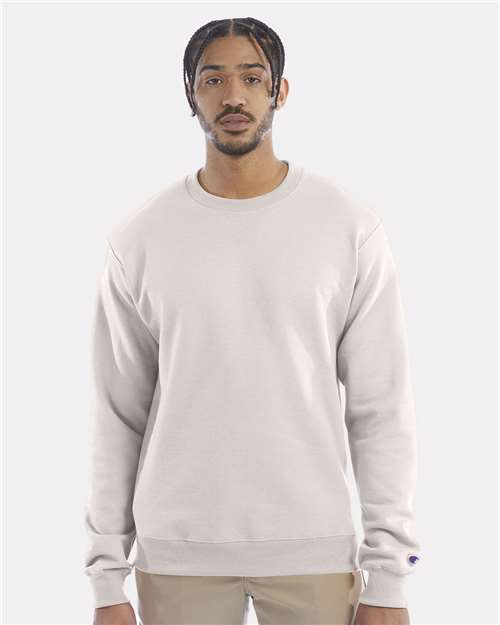 Champion Unisex Powerblend® Crewneck Sweatshirt S600 - Body Blush