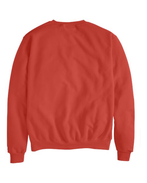 Champion Unisex Powerblend® Crewneck Sweatshirt S600 - Red River Clay