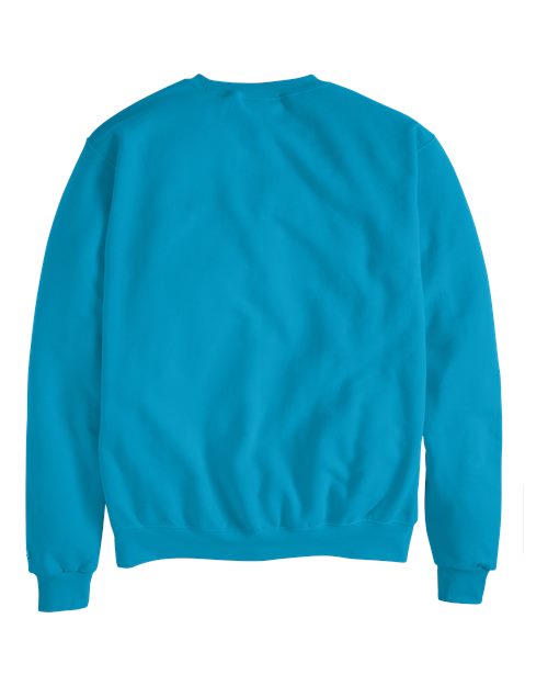 Champion Unisex Powerblend® Crewneck Sweatshirt S600 - Tempo Teal