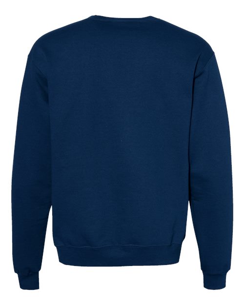 Champion Unisex Powerblend® Crewneck Sweatshirt S600 - Late Night Blue
