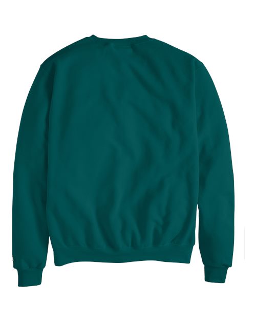 Champion Unisex Powerblend® Crewneck Sweatshirt S600 - Emerald Green
