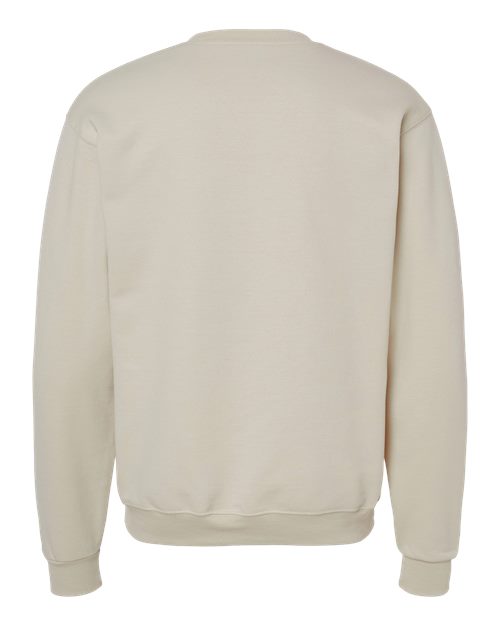 Champion Unisex Powerblend® Crewneck Sweatshirt S600 - Sand
