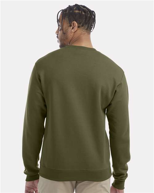 Champion Unisex Powerblend® Crewneck Sweatshirt S600
