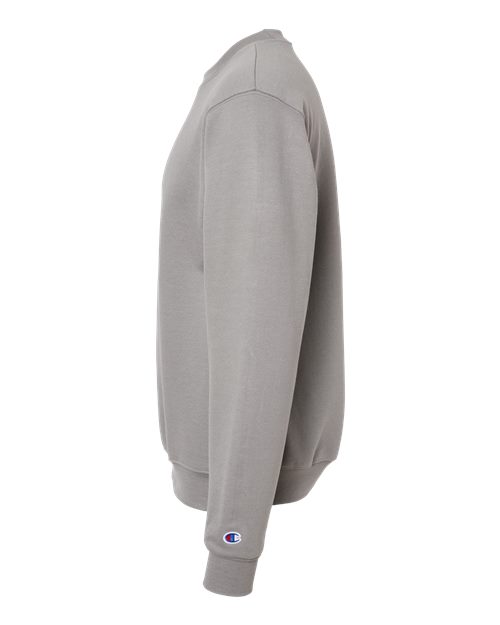 Champion Unisex Powerblend® Crewneck Sweatshirt S600 - Stone Grey