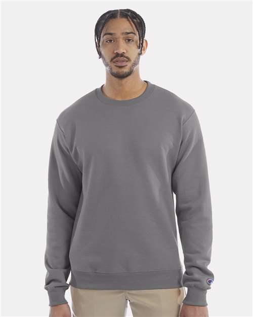 Champion Unisex Powerblend® Crewneck Sweatshirt S600