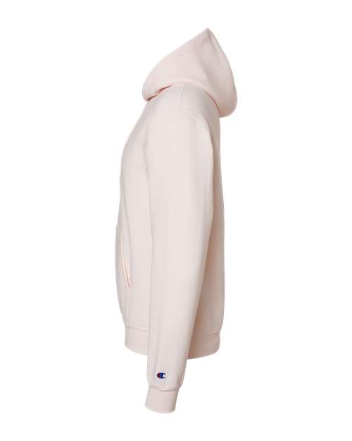 Champion Unisex Powerblend® Hooded Sweatshirt S700 - Body Blush