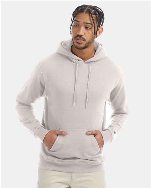 Champion Unisex Powerblend® Hooded Sweatshirt S700 - Body Blush